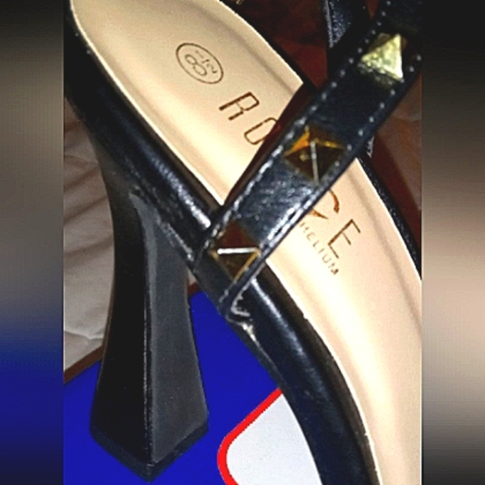 BRAND NEW! ROGUE HEELS